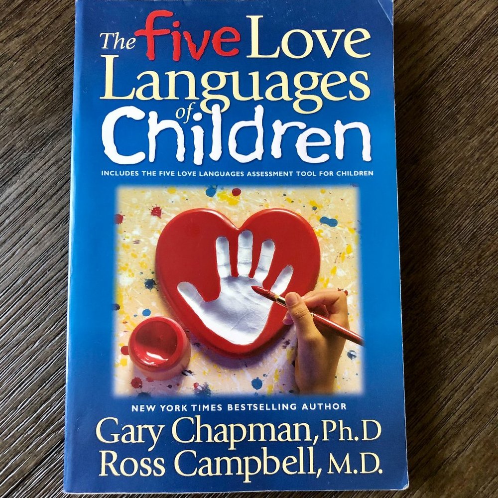 The 5 Love Languages of Children Paperback